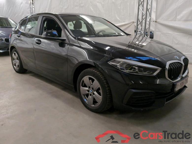 BMW 1 HATCH DIESEL - 2019 116 dA AdBlue Business Model Advantage #3