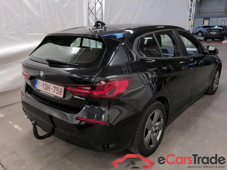 BMW 1 HATCH DIESEL - 2019 116 dA AdBlue Business Model Advantage #5