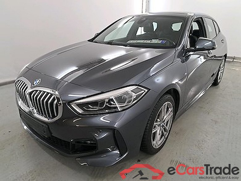 BMW 1 SERIES HATCH 1.5 116DA (85KW) Business Model M Sport Light Storage #1