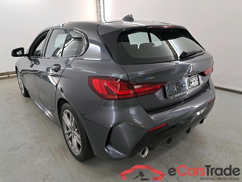 BMW 1 SERIES HATCH 1.5 116DA (85KW) Business Model M Sport Light Storage #4