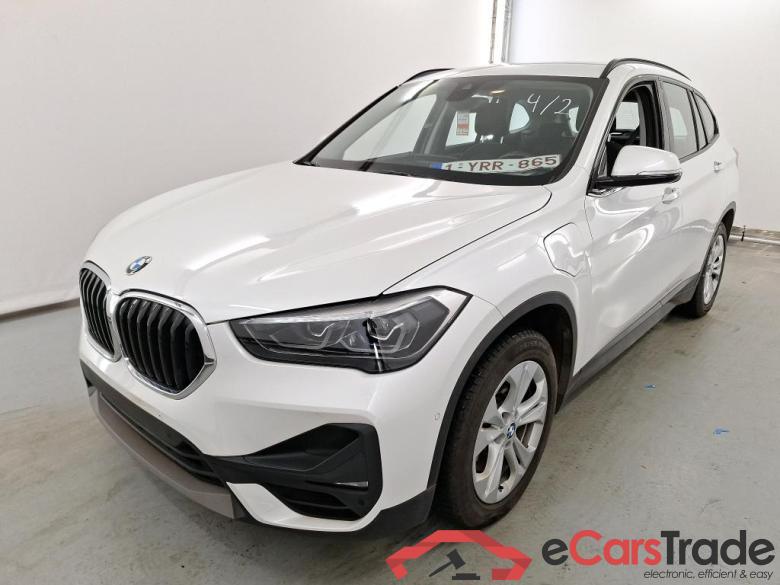 BMW X1 1.5 XDRIVE25E (162KW) Navigation system with Head-up display Mirror #2
