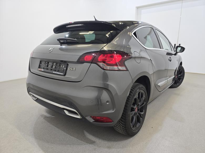 DS4 1.6 BlueHDi Performance Navi 1/2 Sport-Leather-Alcantara Camera Klima PDC ... #4