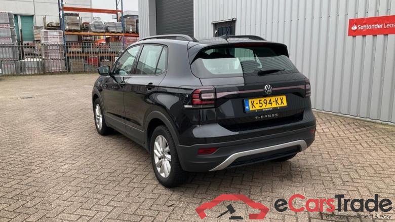 VOLKSWAGEN T-Cross 1.0tsi life 81kW dsg-7 aut #3