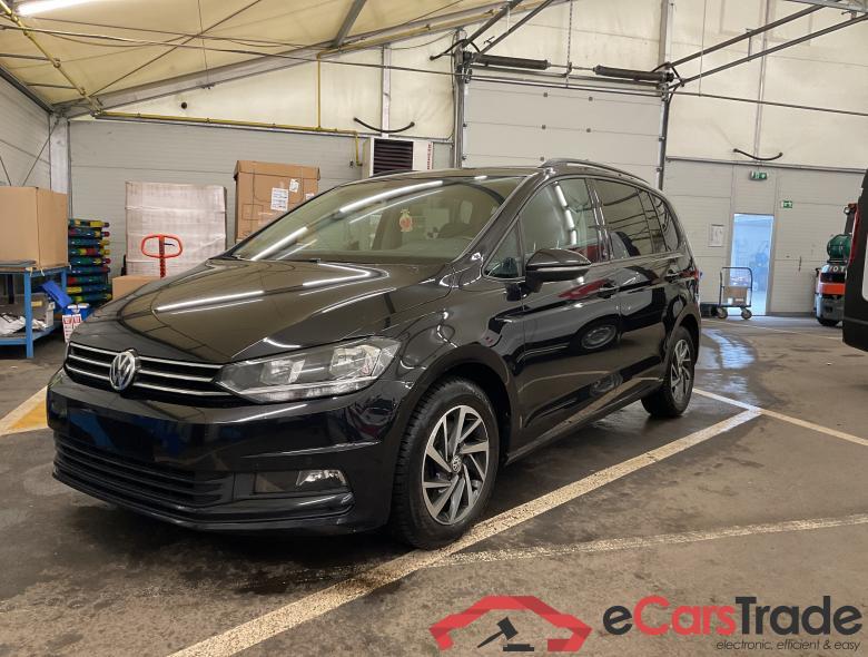VOLKSWAGEN Touran Touran Sound 1.4 TSI 110 kW (150 ch) 6 vitesses manuel #1