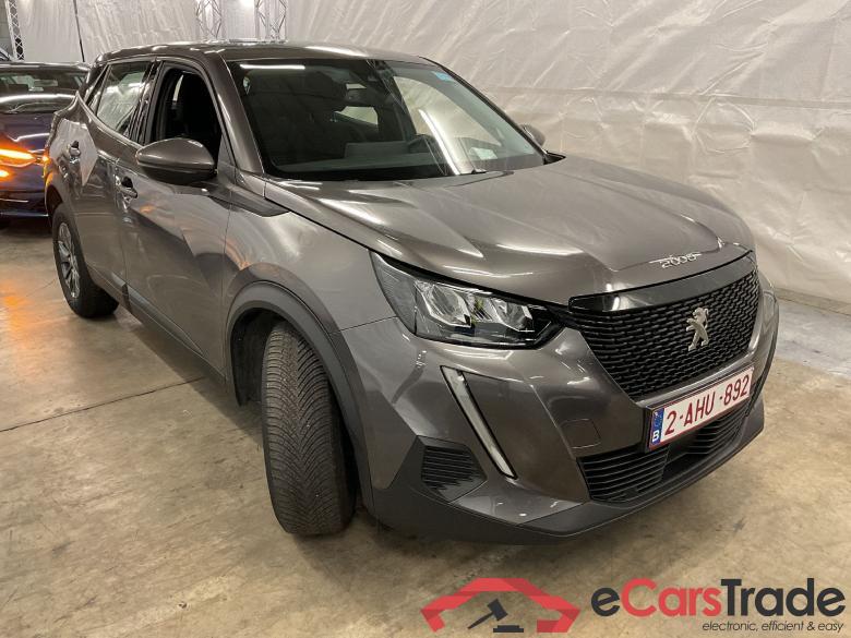 Peugeot, 2008 '19, Peugeot 2008 1.5 BlueHDi 81kW S&S Active Pack 5d #2