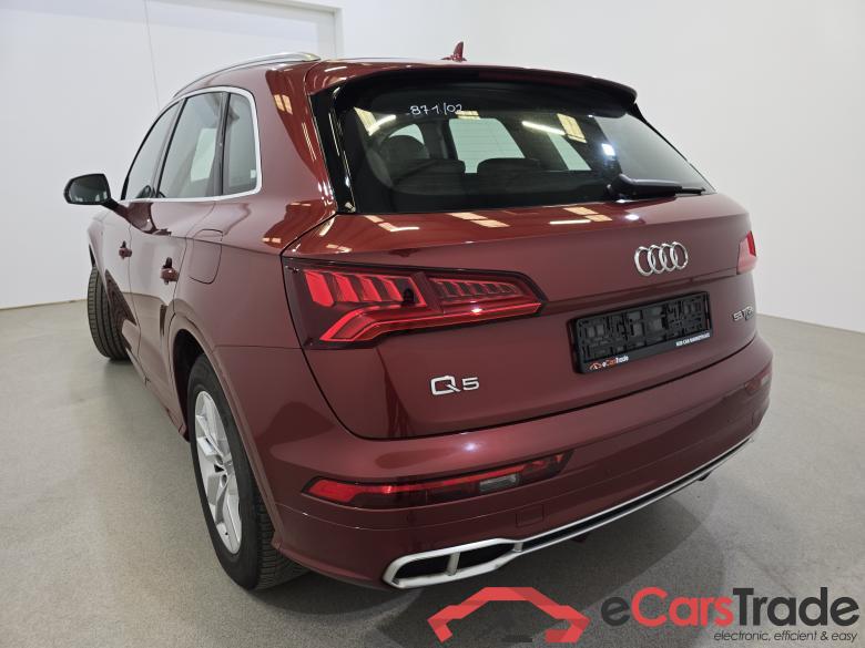 Audi Q5 2.0 55 TFSi Hybrid Quattro S-Line Aut. LED-Xenon Virtual Navi Sport-Leather KeylessGo Klima PDC ... #6