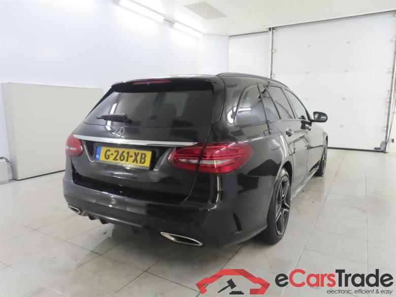 MERCEDES-BENZ C-klasse Estate 160 Bns Sol. AMG ltd #2
