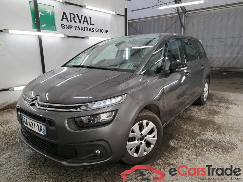 Citroen BlueHDi 130 S&S EAT8 Business C4 Grand Picasso/Spacetourer Business 1.5 BlueHDi 130CV BVA8 E6d #1