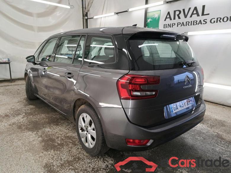 Citroen BlueHDi 130 S&S EAT8 Business C4 Grand Picasso/Spacetourer Business 1.5 BlueHDi 130CV BVA8 E6d #2