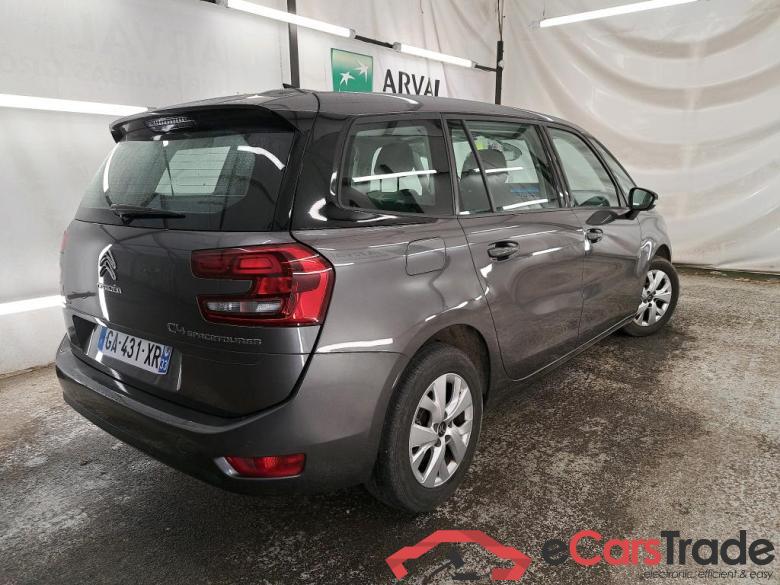 Citroen BlueHDi 130 S&S EAT8 Business C4 Grand Picasso/Spacetourer Business 1.5 BlueHDi 130CV BVA8 E6d #3