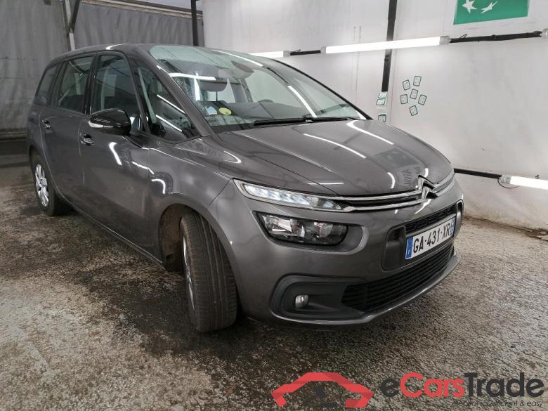 Citroen BlueHDi 130 S&S EAT8 Business C4 Grand Picasso/Spacetourer Business 1.5 BlueHDi 130CV BVA8 E6d #4