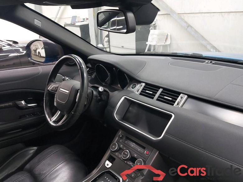 LAND ROVER - LRO EVOQUE TD4 180PK AT Landmark Edition With Connect Pro & Nav Pro & Heated Mem Seats & Meridian Audio & Rear Camera #3