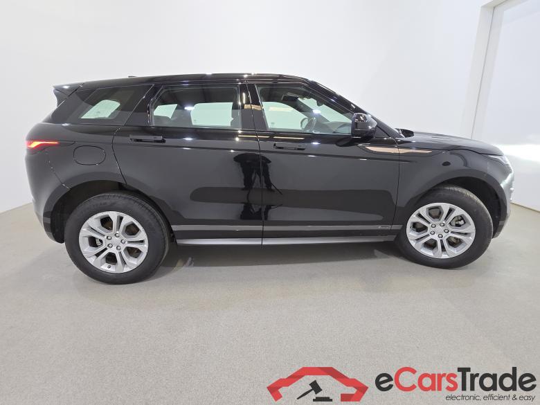 Land Rover Range Rover Evoque 2.0 D150 R-Dynamic AWD Aut. Pano LED Virtual Navi-Pro Leather KeylessGo Camera Klima PDC ... #5