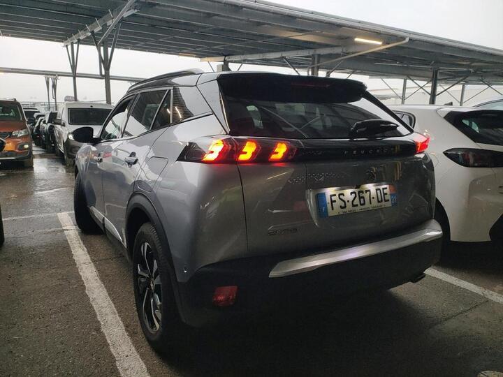 Peugeot 2008 1.5 BlueHDI GT-Line Aut. LED-Xenon I-Cockpit Navi Ambient 1/2 Sport-Leather KeylessGo Camera Klima PDC ... #4