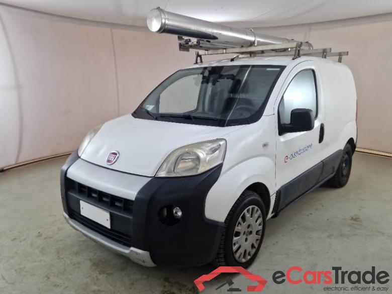 Fiat 2 FIAT FIORINO 2011 FURGONE 4PORTE 1.3 MULTIJET 16V 70KW ADVENTURE #1