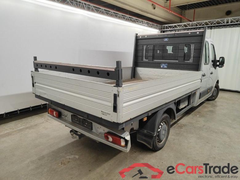 Renault Master 2.3 DCI L3H1 3.5T 7PL Klima ... #3