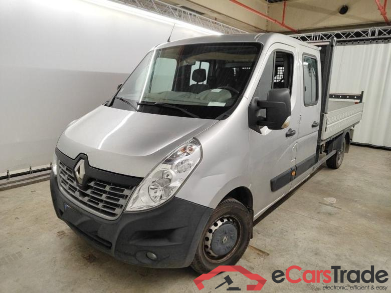 Renault Master 2.3 DCI L3H1 3.5T 7PL Klima ...