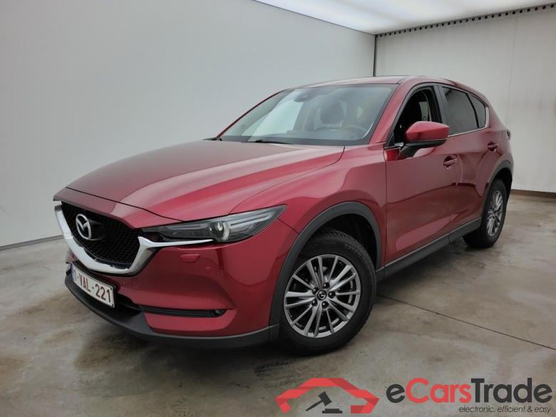 Mazda CX-5 2.0 Skyactiv-G 120kW Aut Premium Ed. 5d #4