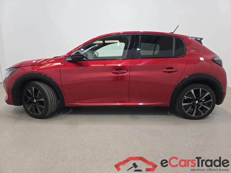Peugeot 208 1.2 PureTech GT-Line Pano LED-Xenon I-Cockpit Navi 1/2 Sport-Leather-Alcantara KeylessGo Camera Klima PDC ... #2