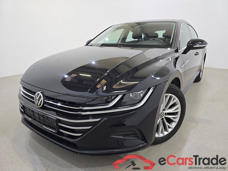 Volkswagen Arteon 1.5 TSI LED-Xenon Virtual Navi Sport-Seats KeylessGo Camera Klima PDC ...