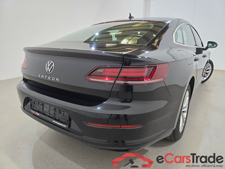 Volkswagen Arteon 1.5 TSI LED-Xenon Virtual Navi Sport-Seats KeylessGo Camera Klima PDC ... #4