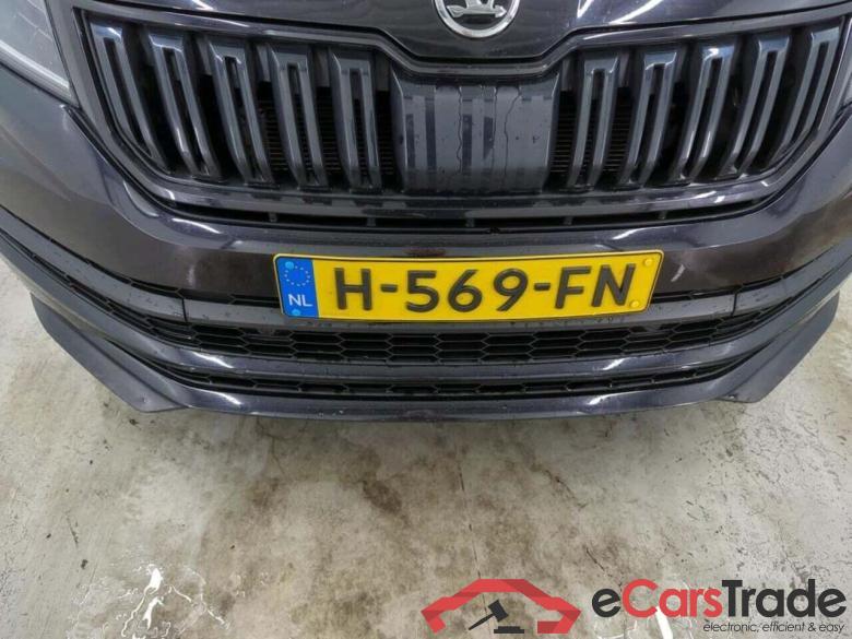 SKODA Kodiaq 1.5 TSI Sportl. B. #4