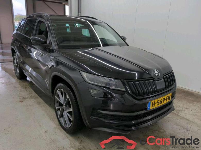 SKODA Kodiaq 1.5 TSI Sportl. B. #5