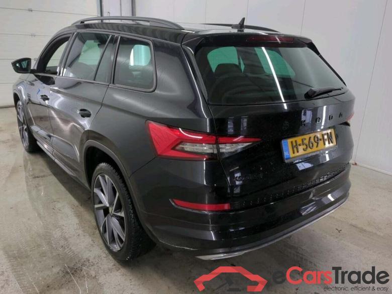SKODA Kodiaq 1.5 TSI Sportl. B. #6