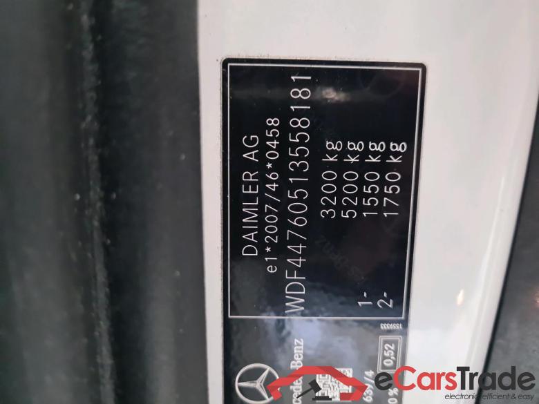 MERCEDES-BENZ * Vito FL'20 Mercedes-Benz Vito 116CDI XL RWD Aut. #6