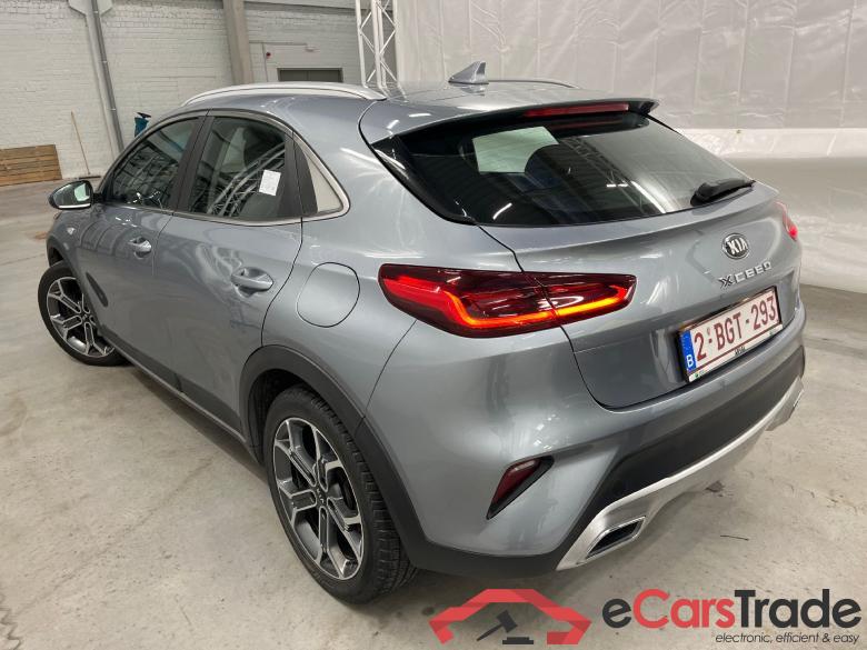 Kia, XCeed '19, KIA XCeed 1.6 CRDi 136 MHEV e-clutch Navi Edition #3