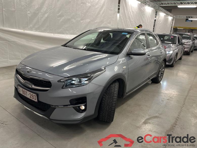 Kia, XCeed '19, KIA XCeed 1.6 CRDi 136 MHEV e-clutch Navi Edition #5