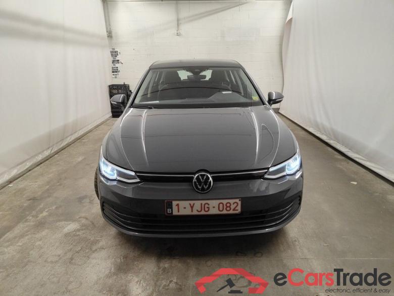 Volkswagen Golf VIII 2.0 TDI 85kW Life 5d #1