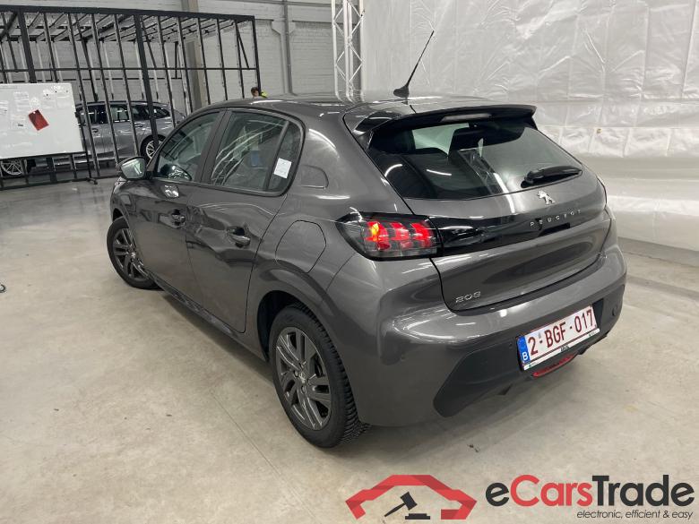 Peugeot, 208 '19, Peugeot 208 1.5 BlueHDi 100 MAN6 S&S Active pack 5 #3