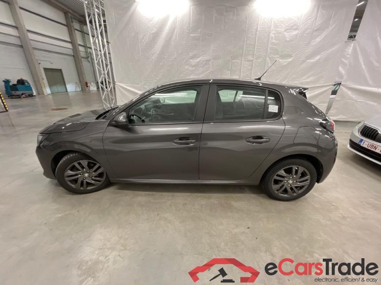 Peugeot, 208 '19, Peugeot 208 1.5 BlueHDi 100 MAN6 S&S Active pack 5 #4