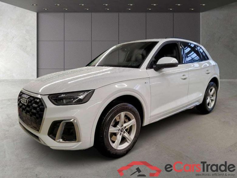 Audi 40 TDI quattro S line Q5 40 TDI quattro S tronic S line business #1