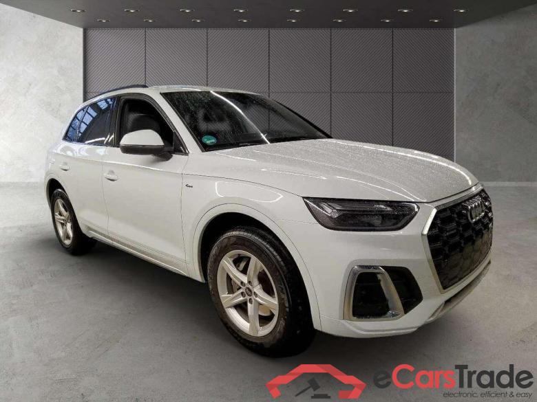 Audi 40 TDI quattro S line Q5 40 TDI quattro S tronic S line business #2