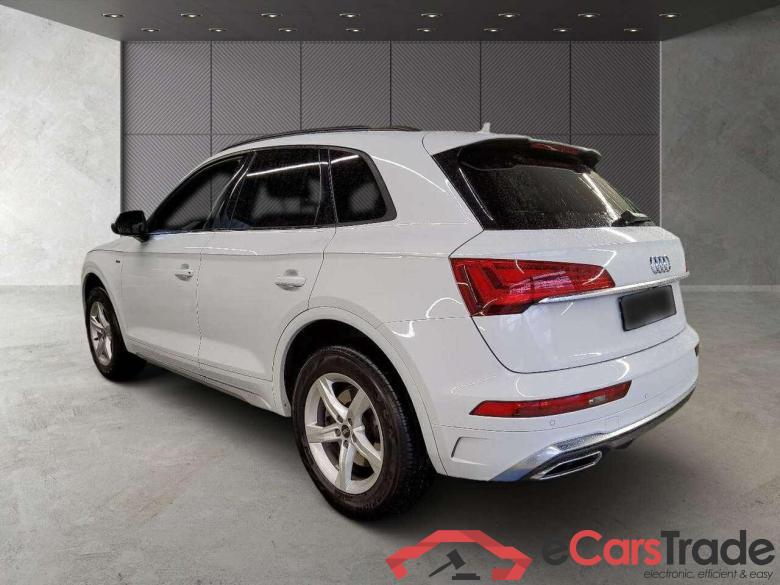 Audi 40 TDI quattro S line Q5 40 TDI quattro S tronic S line business #3
