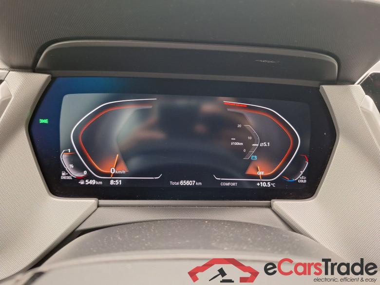 BMW, 1-serie '19, BMW 1 Reeks Hatch 116d (85 kW) 5d #6