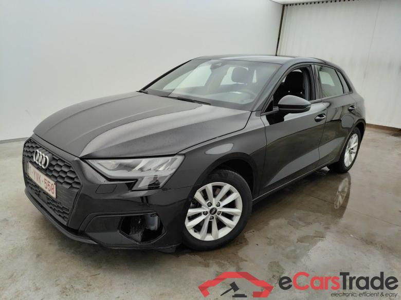 Audi A3 Sportback 2.0 35 TDi 110kW S tronic 5d #4