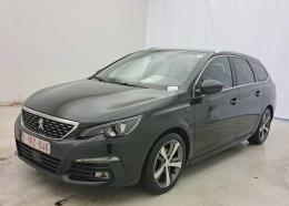 Peugeot 308 SW 1.5 BlueHDi GT-Line Aut. Pano LED-Xenon I-Cockpit Navi Sport-Leather KeylessGo Klima PDC ...