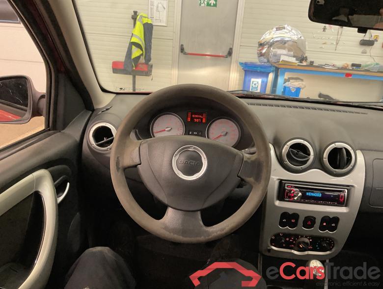 Dacia Sandero 1.2i Klima ... #5