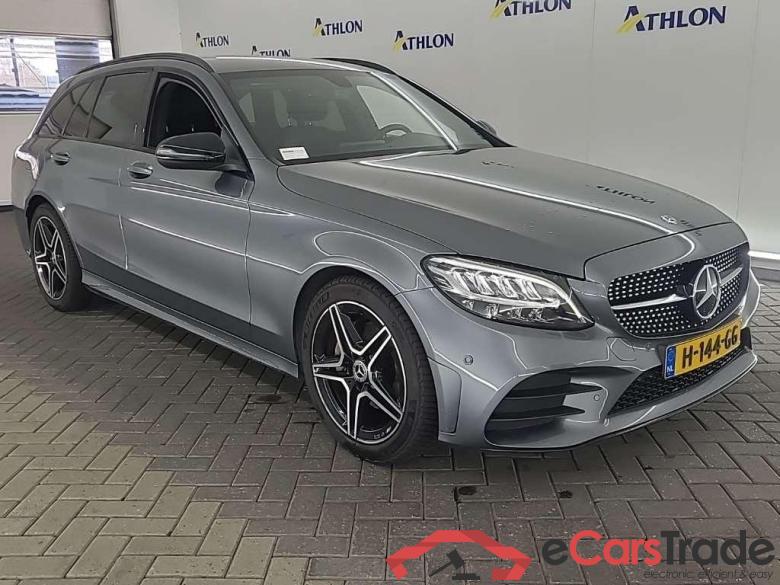 MERCEDES-BENZ C-klasse Estate C160 9G Bus Sol AMG Limited Night Athlon Edition #2