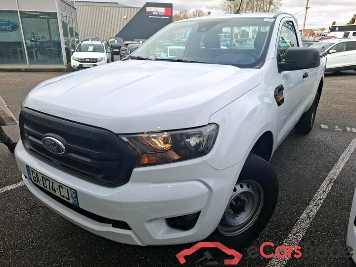 Ford Ranger 2.0 EcoBlue 170Hp Cabine XL 4WD Klima ... #1