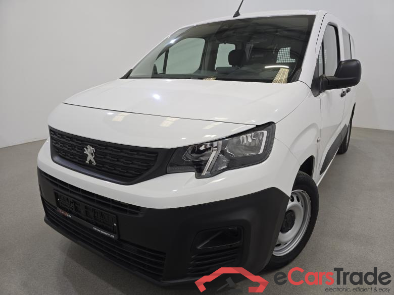 Peugeot Partner 1.5 BlueHDI Lang 2 Slide Doors 5Pl Aut. Navi Klima PDC ...
