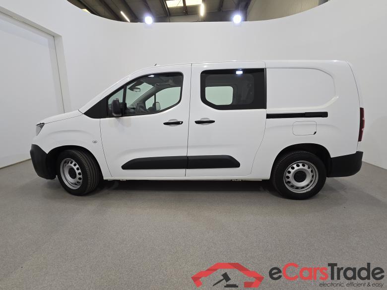 Peugeot Partner 1.5 BlueHDI Lang 2 Slide Doors 5Pl Aut. Navi Klima PDC ... #2