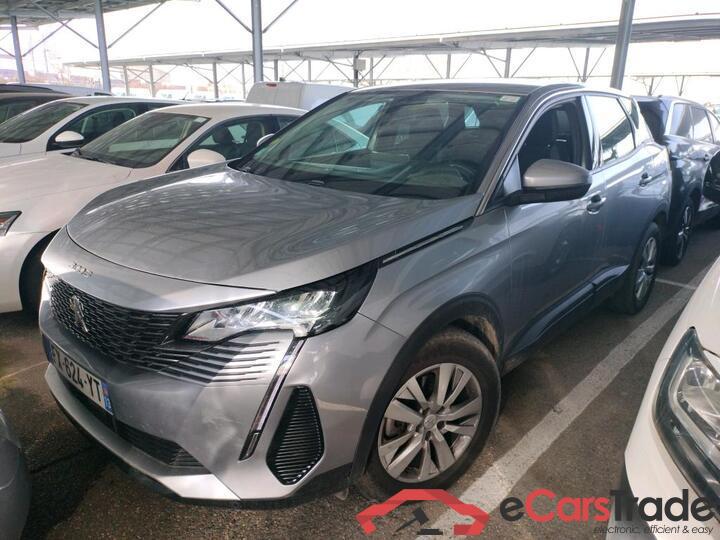 Peugeot 3008 1.5 BlueHDi LED I-Cockpit Navi Sport-Seats KeylessGo Camera Klima PDC ... #1