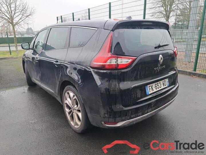 Renault Grand Scenic 1.7 DCI 7PL Aut. Navi KeylessGo Camera Klima PDC ... #4