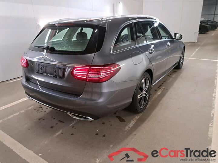 Mercedes C-Klasse Break C-Klasse Break C 180 d Business Solution 90kW/122pk  5D/P Man-6 #4
