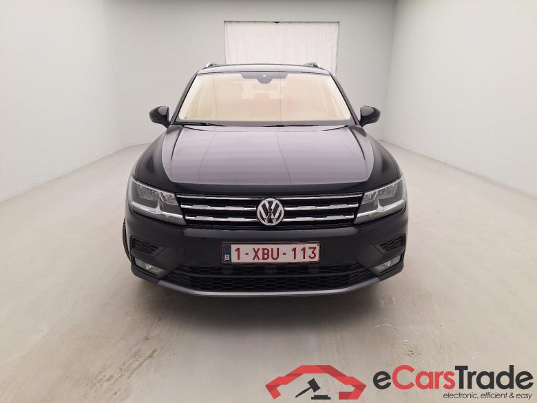 VW, Tiguan Allspace '17, Volkswagen Tiguan Allspace 1.5 TSI ACT DSG7 Comfor #1