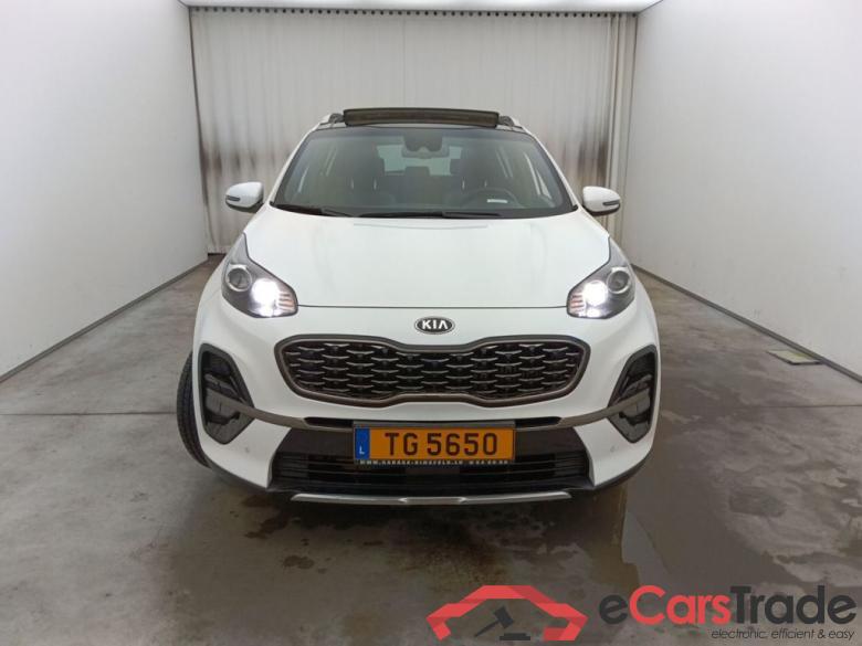 KIA SPORTAGE - 2018 1.6T 177 4WD GT Line DCT (EU6d-TEMP) 5d #1